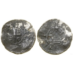 Germany, OAP-type denarius (983–1002)
