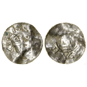 Germany, OAP-type denarius