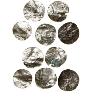 Germania, set da 5 denari