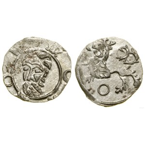 Silesia, halerz, ca. 1430–1448, Wrocław