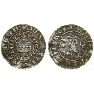 Polska, grosz, (1300-1305), Kutná Hora