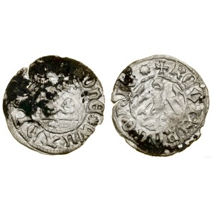 Poľsko, polgroš korunný, (1408), Krakov
