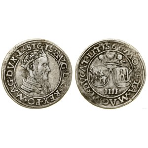 Poland, quatrain, 1566, Vilnius