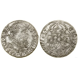 Poland, sixth, 1627, Kraków