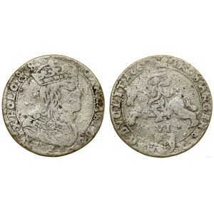 Poland, sixth, 1665, Vilnius