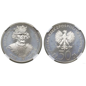 Poland, 50 złotych, 1981, Warsaw