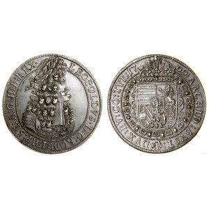 Austria, thaler, 1700, Hall