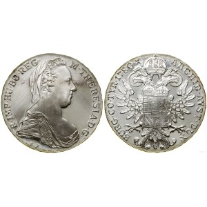 Austria, thaler, 1780 S.F., Vienna