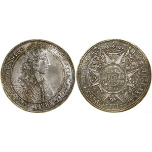 Austria, talar, 1704, Kromieryż