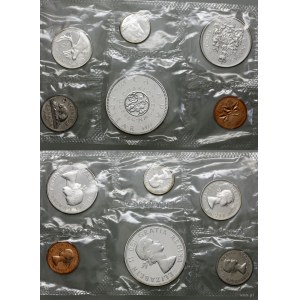 Canada, annual set, 1964, Ottawa