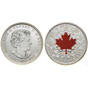 Canada, $5, 2018, Ottawa