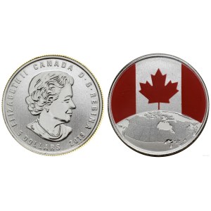 Canada, $5, 2019, Ottawa