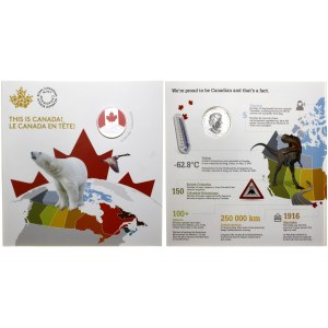 Canada, $5, 2019, Ottawa