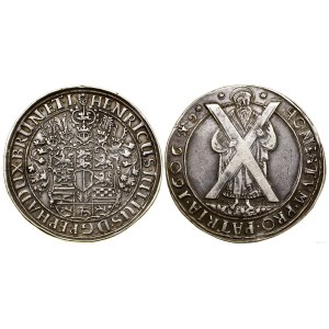 Germany, thaler, 1606, Andreasberg