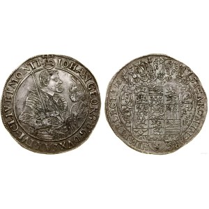 Germania, tallero, 1653, Dresda