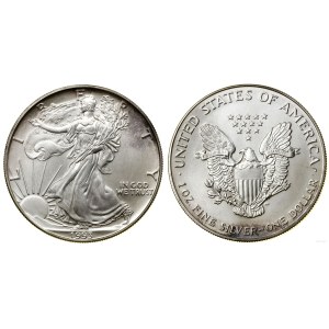 Stati Uniti d'America (USA), 1 dollaro, 1993, Filadelfia