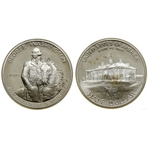 United States of America (USA), 1/2 dollar, 1982 S, San Francisco
