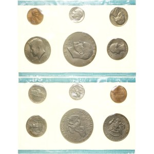 Stati Uniti d'America (USA), serie annuale, 1977, Filadelfia e Denver