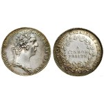 France, token, undated