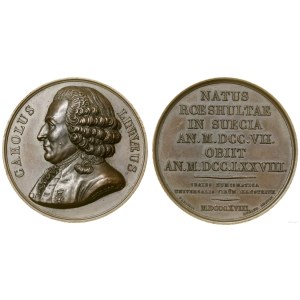 Francie, pamětní medaile, 1818