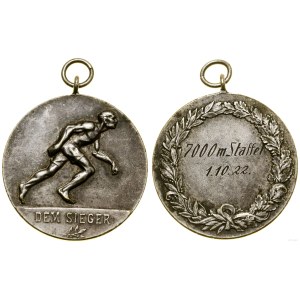 Germany, commemorative medal, 1922