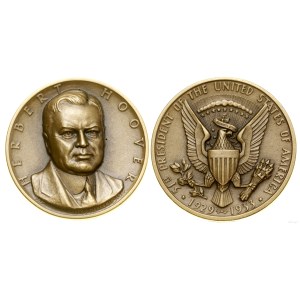 Stany Zjednoczone Ameryki (USA), Prezydenci Stanów Zjednoczonych - Herbert Hoover, 1962, Nowy Jork