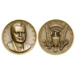 United States of America (USA), Presidents of the United States - Herbert Hoover, 1962, New York
