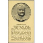 Stany Zjednoczone Ameryki (USA), Prezydenci Stanów Zjednoczonych - Herbert Hoover, 1962, Nowy Jork