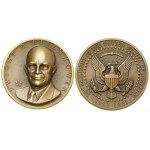 United States of America (USA), U.S. Presidents - Dwight D. Eisenhower, 1963, New York