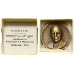 United States of America (USA), U.S. Presidents - Dwight D. Eisenhower, 1963, New York