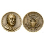 United States of America (USA), U.S. Presidents - Franklin Delano Roosevelt, 1961, New York