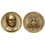 United States of America (USA), Presidents of the United States - Harry S. Truman, 1963, New York