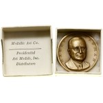 United States of America (USA), Presidents of the United States - Harry S. Truman, 1963, New York