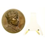 United States of America (USA), medal featuring Jan III Sobieski, 1983