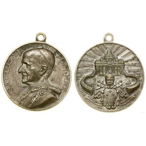 Vatican, medallion