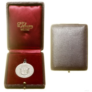 Italy, patriotic medallion