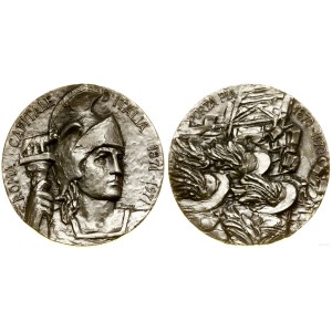 Italia, medaglia commemorativa, 1971