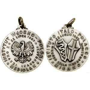 Poland, commemorative badge, 1967