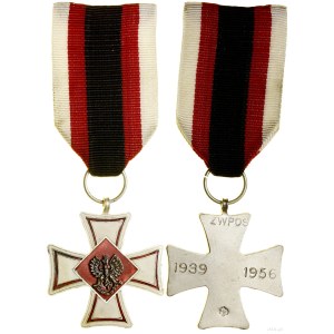 Third Republic of Poland (since 1989), Cross of the Political Prisoner of the Stalinist Era (since 1996), Warsaw