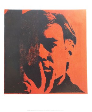 Andy Warhol (1928 - 1987), Self-Portrait
