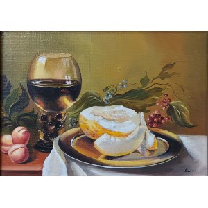 Sergei Tarasenko, *Melon*, 2004