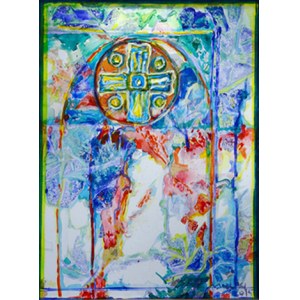 Eugeniusz Molski, WINDOW, 2015