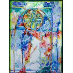 Eugeniusz Molski, WINDOW, 2015