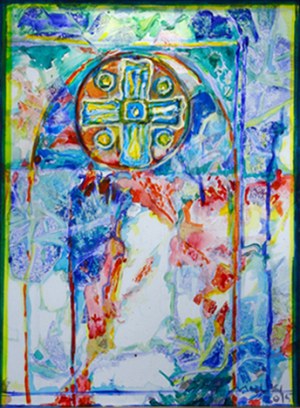 Eugeniusz Molski, OKNO, 2015