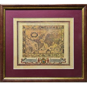Unknown Artist, Map