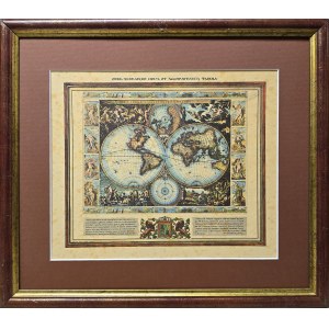 Unknown Artist, Map