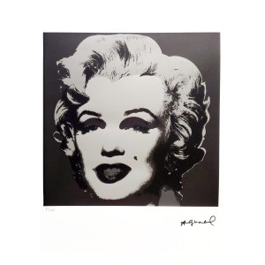 Andy Warhol (1928–1987), Marilyn Monroe