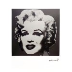Andy Warhol (1928–1987), Marilyn Monroe