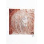 Gustav Klimt (1862 - 1918), Die Hexe (Wiedźma)