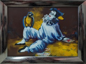 Krzysztof Trzaska, Pierrot, 2008